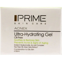 ژل آبرسان پرایم مدل Ultra-Hydrating  حجم 50 میلی‌لیتر